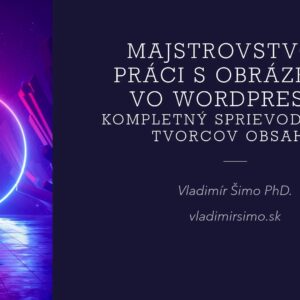 Kurz obrázky vo WordPresse